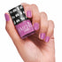LoveChild Laila  Breathable Magenta Glossy Nail Paint